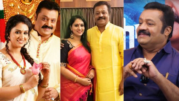 Suresh Gopi