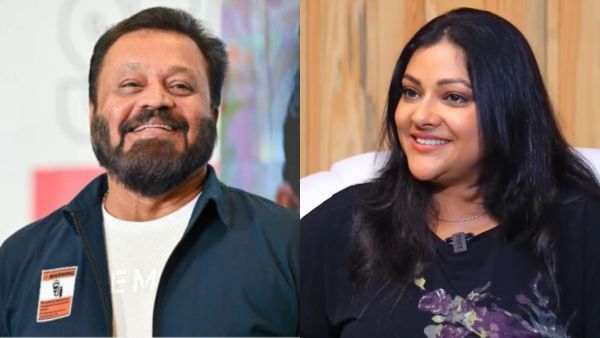 Abhirami, Suresh Gopi Abhirami, Suresh Gopi
