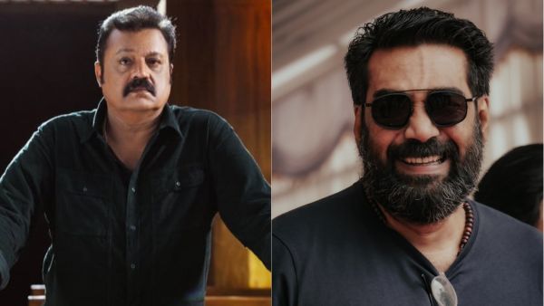 Biju Menon, Suresh Gopi