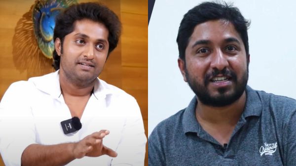 Dhyan Sreenivasan, Vineeth Dhyan Sreenivasan, Vineeth