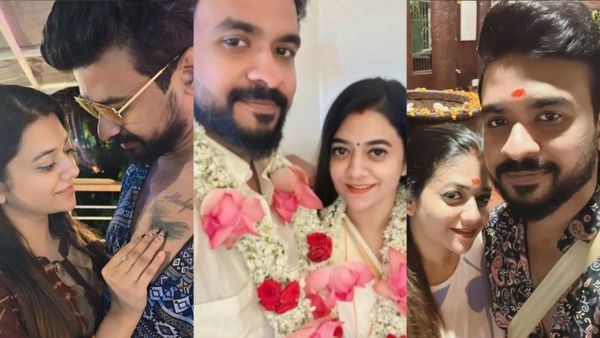 Athulya Palakkal husband