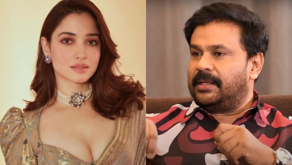 Dileep, Tamannaah