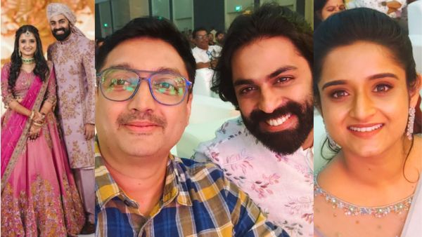 Sarath Das, Govind Padmasoorya, Gopika Anil