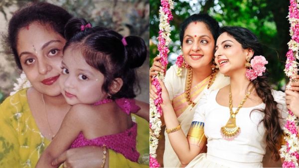 Sindhu Krishna, Ishaani Krishna