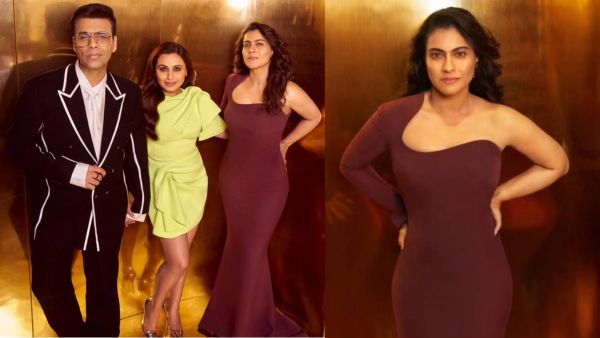 Kajol, karan johar