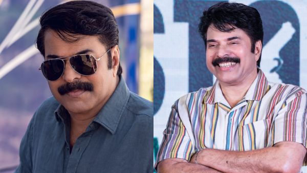  Mammootty