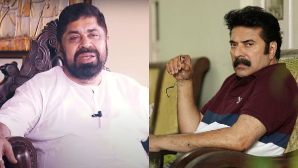 Joy Thomas, Mammootty