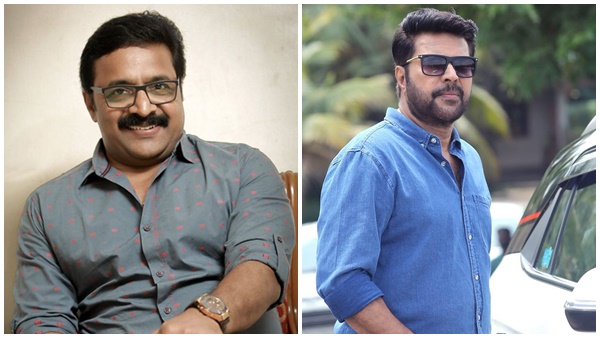 Renji Panicker, mammootty