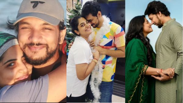 Manjima Mohan, Gautham Karthik