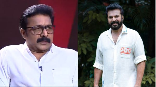 Renji Panicker, mammootty