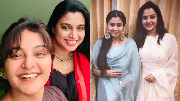 Manju Warrier, Samyuktha Varma