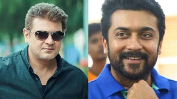 Ajith, Suriya