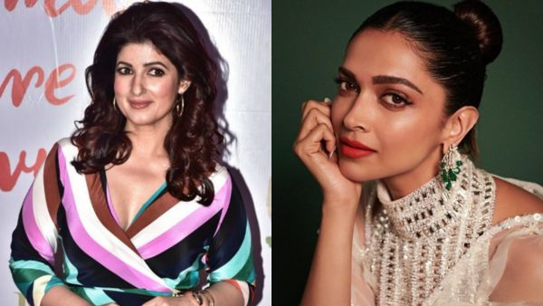Deepika Padukone, Twinkle Khanna