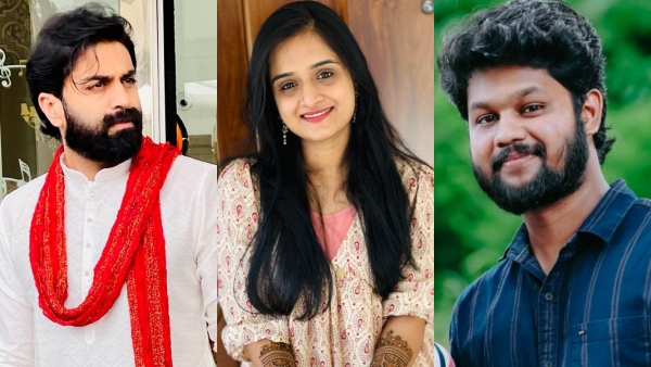Govind Padmasoorya Gopika anil Govind Padmasoorya Gopika anil