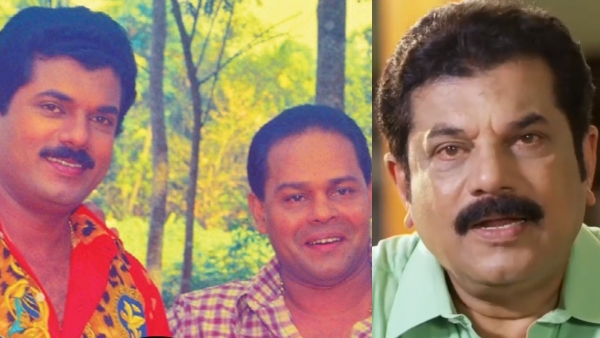 Mukesh, Innocent Mukesh, Innocent