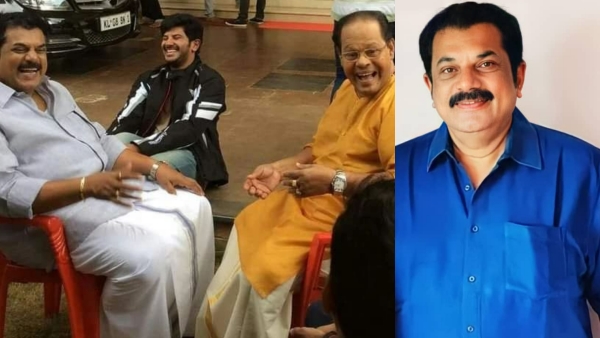 Mukesh, Innocent Mukesh, Innocent