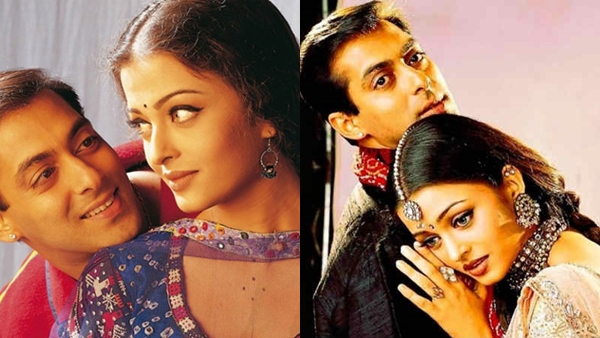 Salman Khan, Aishwarya Rai