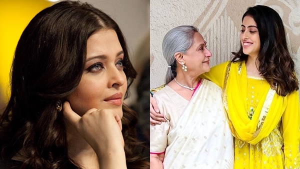 Jaya Bachchan, Aishwarya Rai