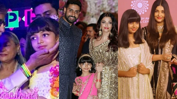 Aishwarya Rai, Aradhya