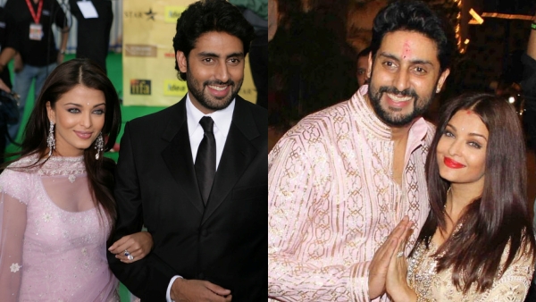 Abhishek Bachchan, Aishwarya Rai