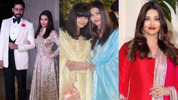 Aishwarya Rai ,Abhishek Bachchan