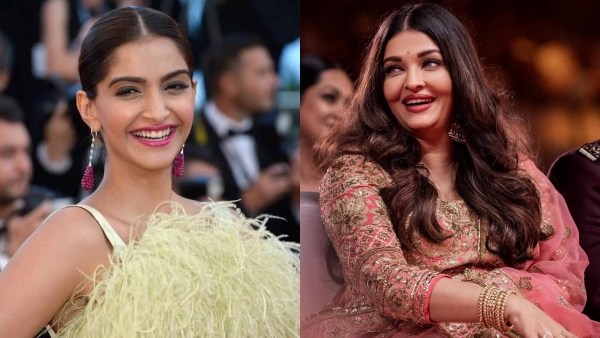 Aishwarya Rai, Sonam Kapoor Aishwarya Rai, Sonam Kapoor