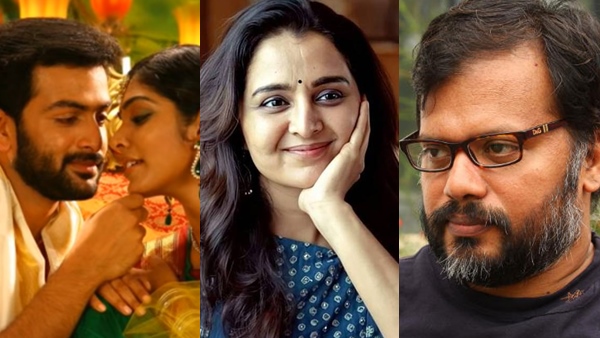 Prithviraj,  AK Sajan 