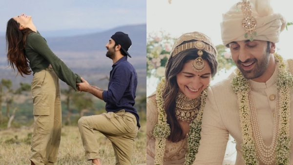 Alia Bhatt, Ranbir Kapoor