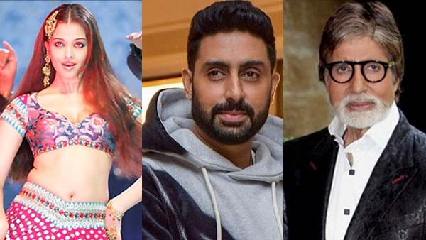 Amitabh Bachchan, Kajra Re Song