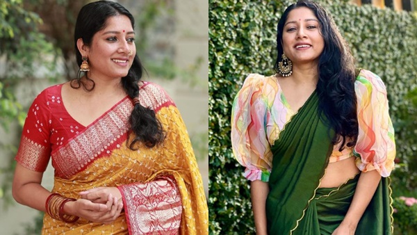  Actress Anumol