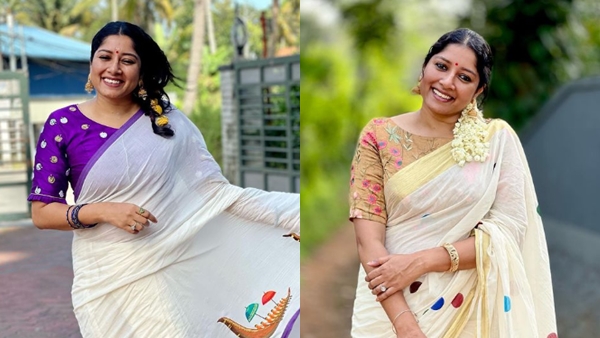  Actress Anumol