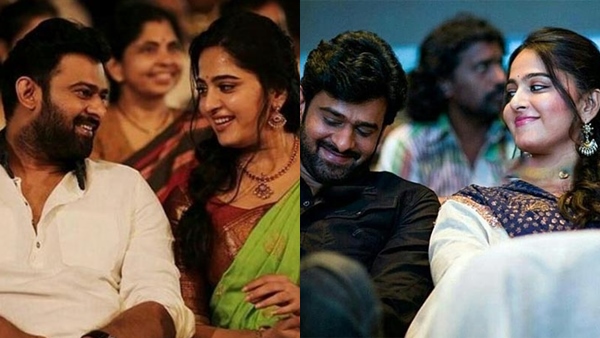Prabhas, Anushka Shetty