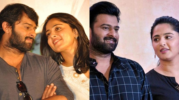 Prabhas, Anushka Shetty