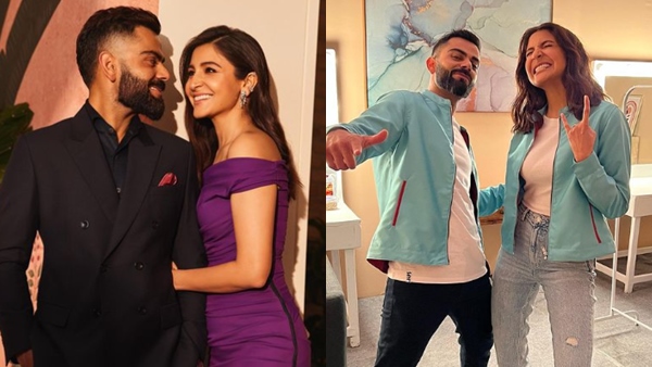 Virat Kohli, Anushka Sharma Virat Kohli, Anushka Sharma