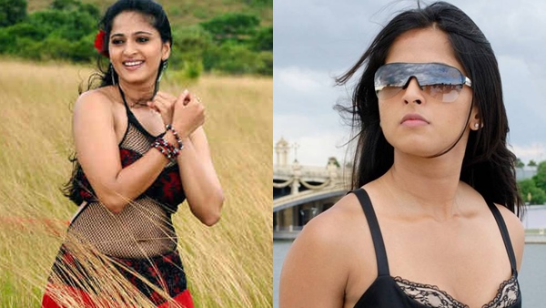 Anushka Shetty
