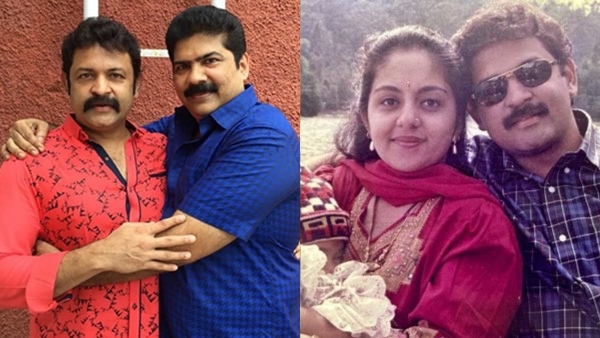 Appa Haja, Krishna Kuma