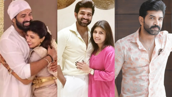 Arun Vijay Arun Vijay