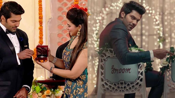 Arya, Enga Veetu Mapillai Show