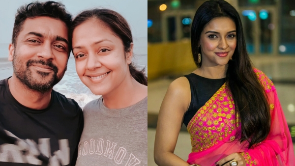Suriya , Jyothika, asin
