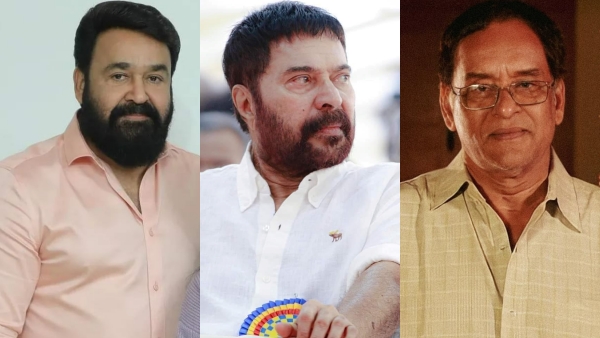 Babu Namboothiri, mohanlal