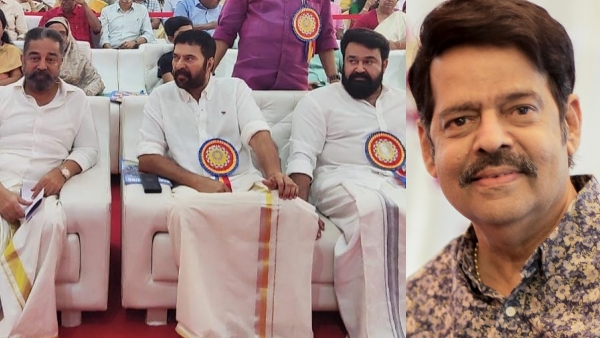 Balachandra Menon Balachandra Menon