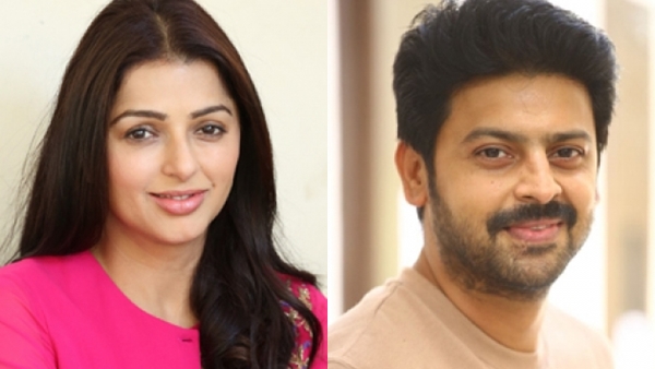  Bhumika Chawla, Srikanth
