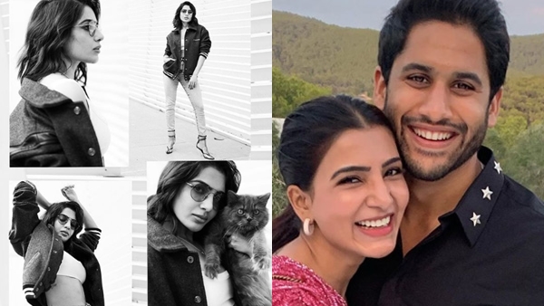 Samantha, Naga Chaitanya