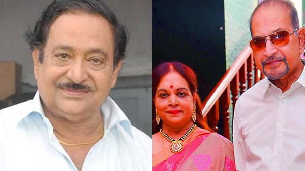 Krishna And Vijaya Nirmala Krishna And Vijaya Nirmala