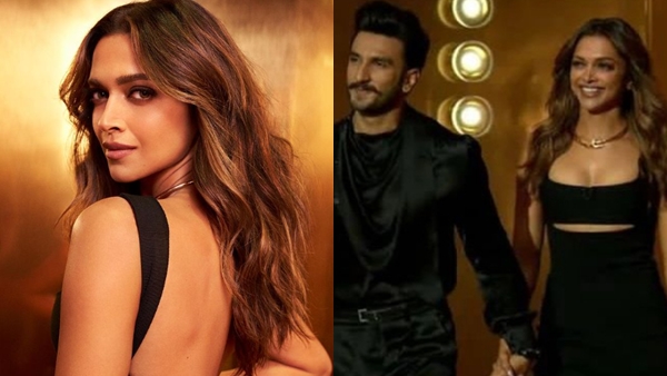  Ranveer Singh, Deepika Padukone