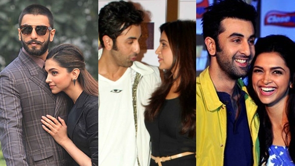 Deepika Padukone, Ranbir Kapoor