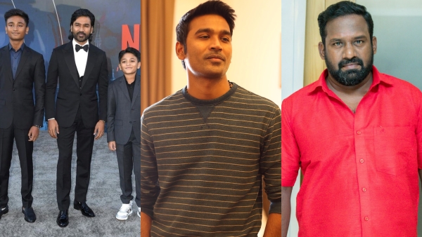 Robo Shankar, dhanush