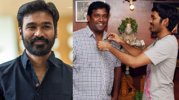 robo shankar, dhanush