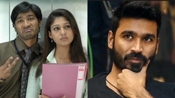 Dhanush, Nayanthara