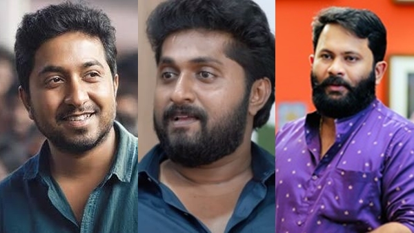 Aju Varghese, Dhyan Sreenivasan